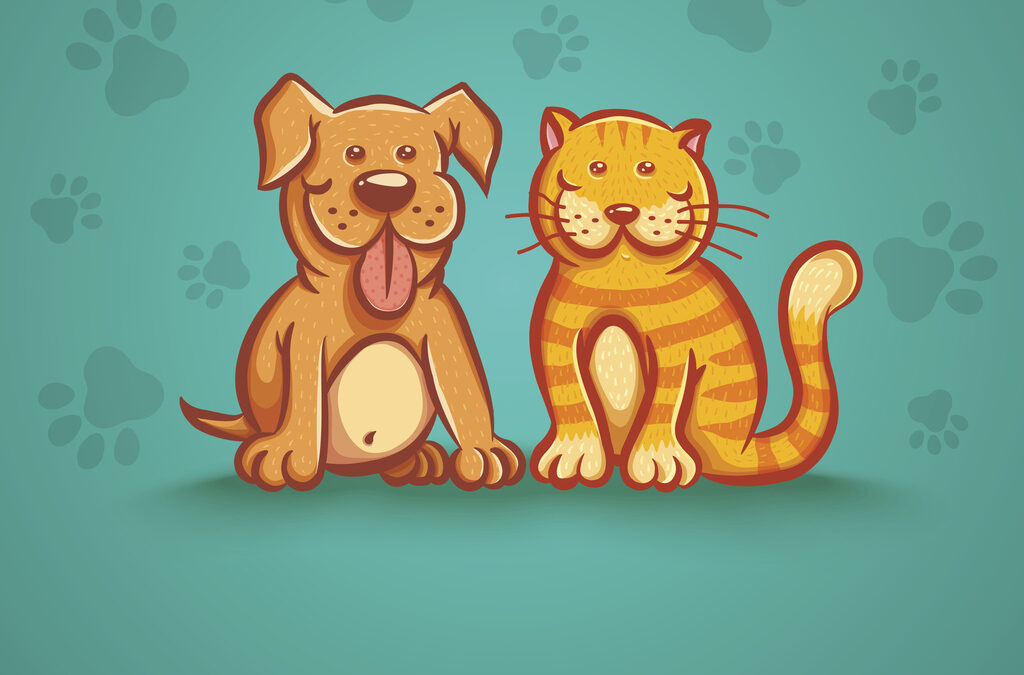 Do You Have a Fat Fido or Feline?